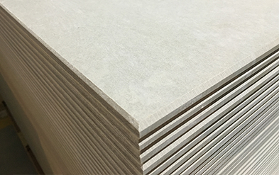 愛富希板纖維水泥平板（中密度、高密度）